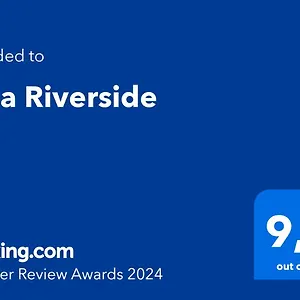 Riverside Apartamento